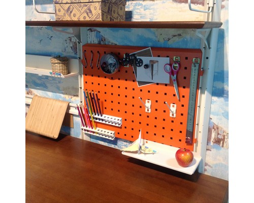 Панель перфорированная монтажная 600x450